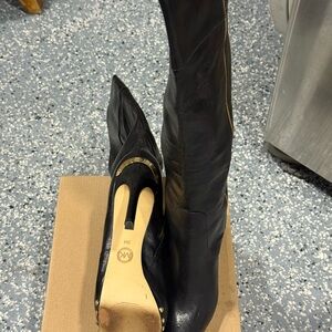 Michael Kors Black Women's Boots
